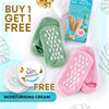Foot Spa Pedicure Silicone Socks For Men & Women (Pack of 2)