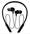Charkee NB-804 Wireless Neckband In-the-earUpto 20h Music Controls Black