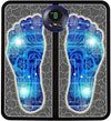 Foot Massager Pain Relief,Wireless Electric Ems Massage Machine Mat