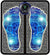 Foot Massager Pain Relief,Wireless Electric Ems Massage Machine Mat
