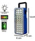 Charkee 9W 36 LED with Rechargeable Emergency Lantern Pack of 1