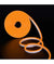 Charkee Orange Bluetooth Speaker Music Bulb Light with Remote
