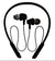 Charkee NB-804 Wireless Neckband In-the-earUpto 20h Music Controls Black