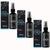 Pippal Beauty Makeup Fixer Natural Dewy Finish with Vitamin E And Aloe Vera Long-Lasting Hydrating & Refreshing Setting Spray 80ml (Pack of 3)