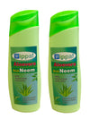 Pippal Neem Aloevera Skin Hydratingg Body Lotion (100 ml) Pack of 2 (200 ml)