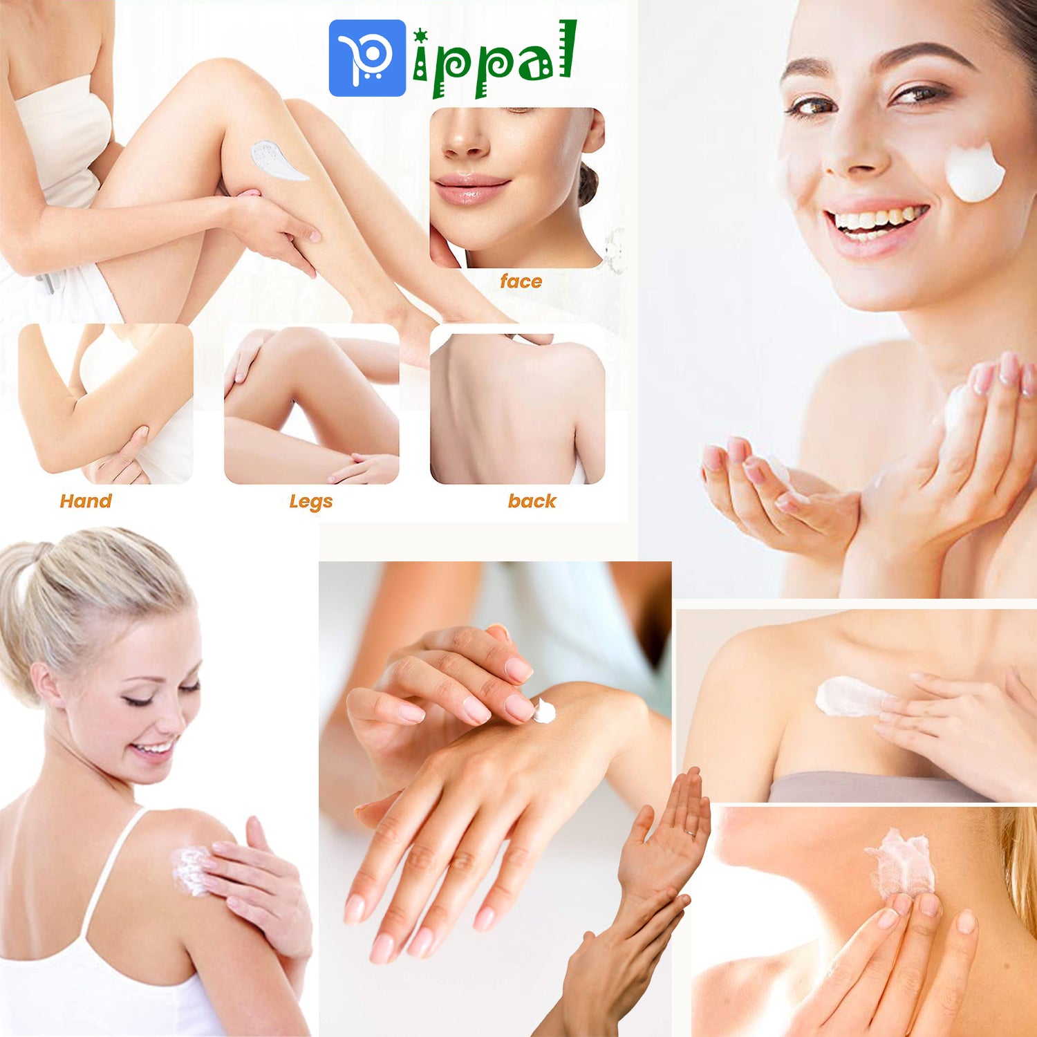 Pippal Neem Aloevera Skin Hydratingg Body Lotion (100 ml) Pack of 2 (200 ml)