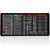 Quick Key Super Large Anti-Slip Keyboard Pad - with Office Software Shortcuts Pattern, Excel Shortcut Mouse Pad Non-Slip