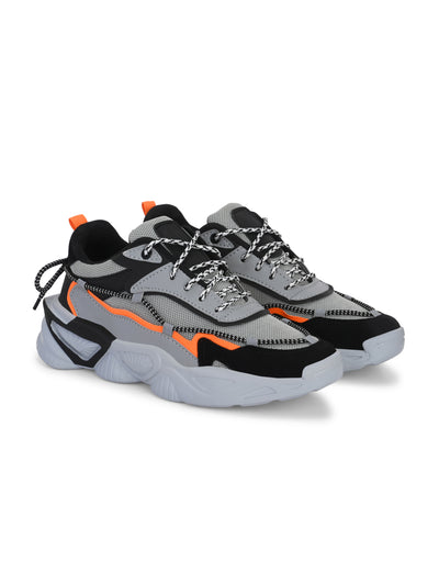 Grey Sports shoes