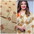Jacquard Saree For Women (Off White, 6.3m)