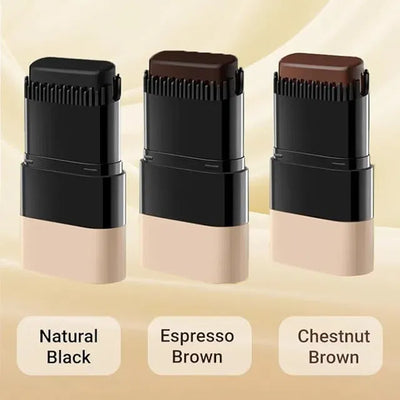 Japanese Instant Hair Dye comb