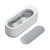 Household Mini Portable Ultrasonic Vibration Cleaning Machine for Jewelry Glasses