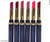 Premium Matte Lipsticks (Multicolor, Pack of 6)