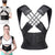 Back Brace Posture Corrector for Men and Women,Adjustable Back Posture Belt Invisible