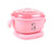 Silicone Foldable Wax Heater | Compact Wax Machine with Quick & Even Heating, Detachable Lid, Easy-to-Clean for Women & Men