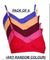 Ultra-Thin Ice Silk Lifting Bra
